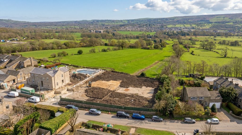 Land for sale'millum House', West Lane, Askwith, Ilkley LS21