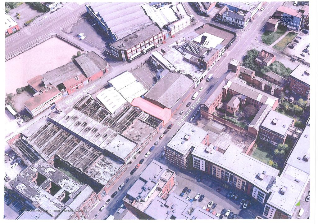 Additional image 5 of Land for saleBradford Street, Birmingham, West Midlands B12