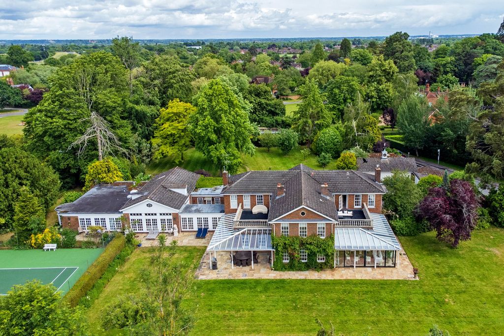 Additional image 22 of 7 bed detached house for saleMoney Row Green, Holyport, Maidenhead, Berkshire SL6