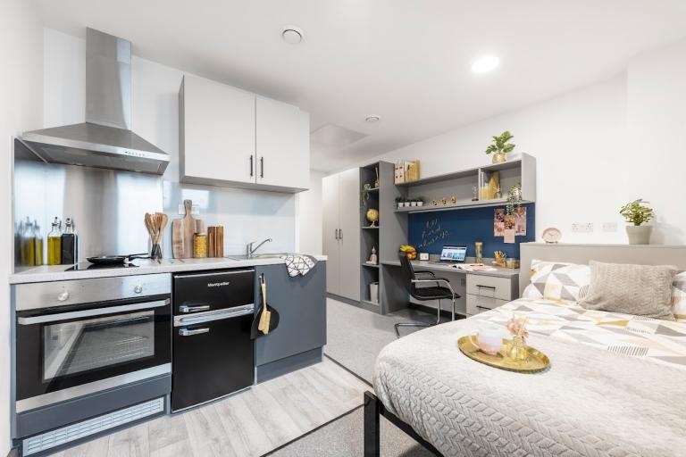 Additional image 6 of Studio Flat, Compass, B7, B7 4RB