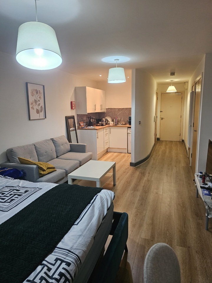 Additional image 2 of Studio Flat, Ryland Street, B16, N1 7GU