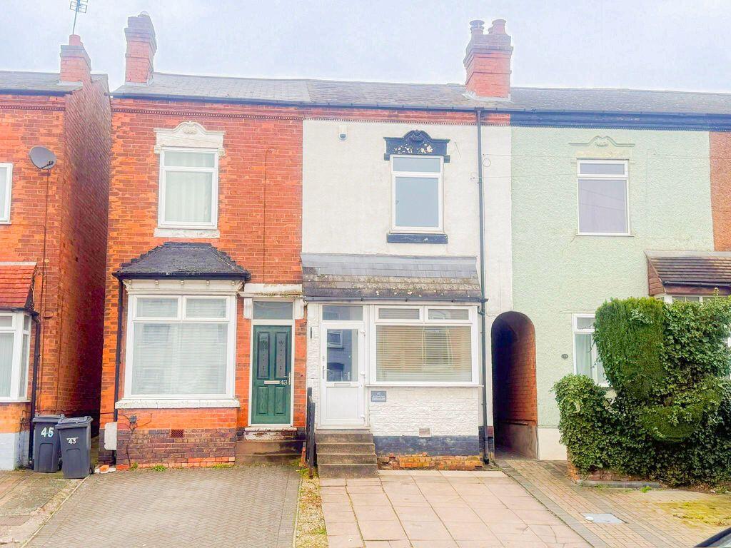 Short Heath Road, Birmingham, B23 6LJ