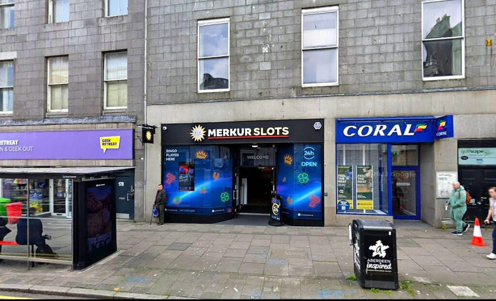 181a Union Street, Aberdeen, Aberdeenshire, AB11