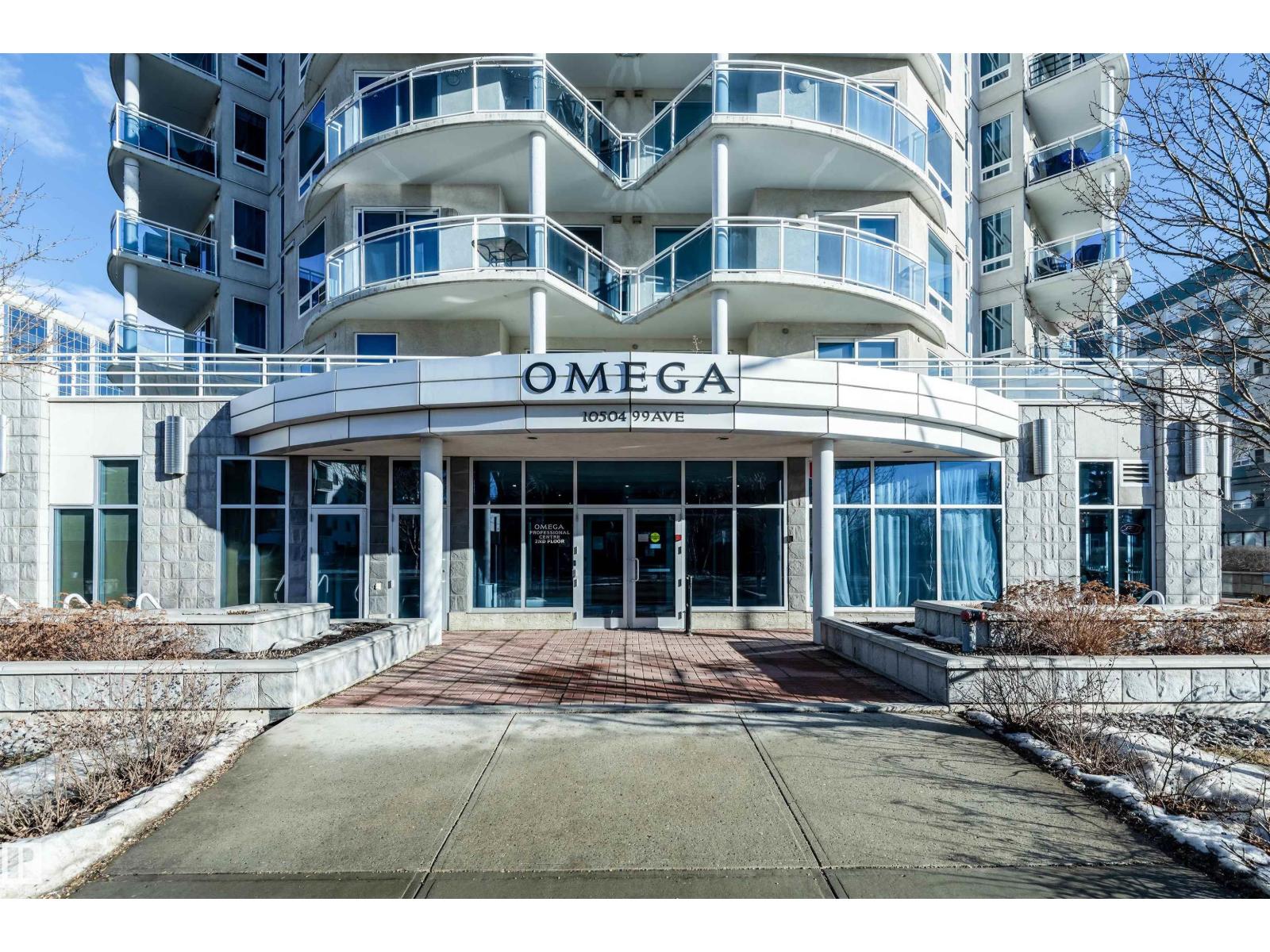 601-10504 99 Avenue NW, Edmonton, AB, T5K1B2