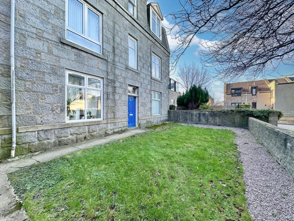 Forbes Street, Rosemount, Aberdeen, AB25