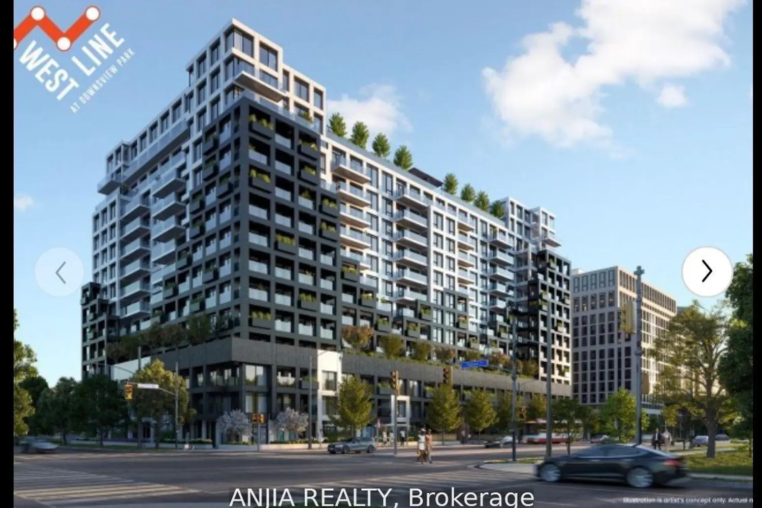 1100 Sheppard Avenue 932