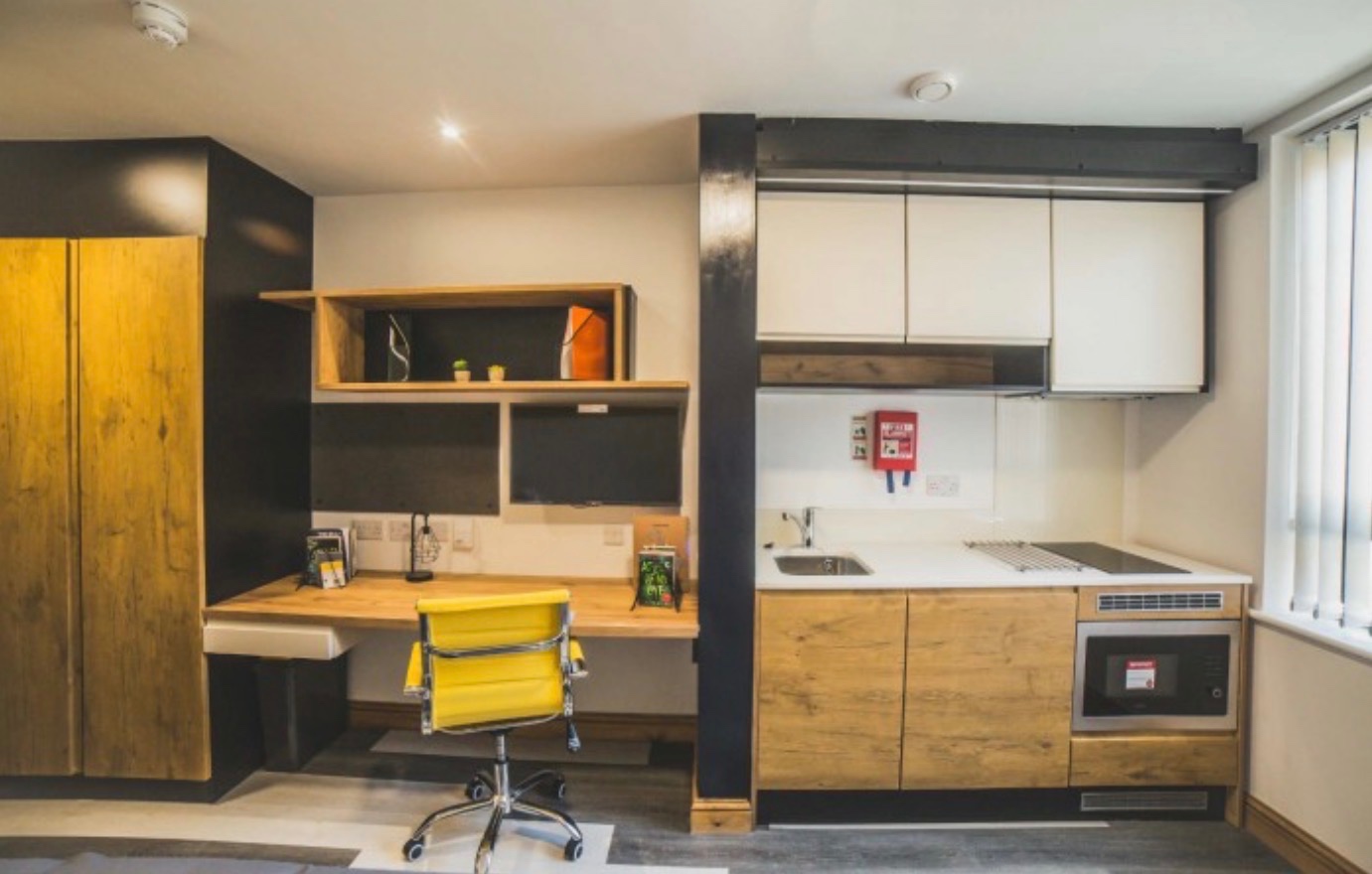 Additional image 2 of Studio Flat, Windsor St, B7, N1 7GU