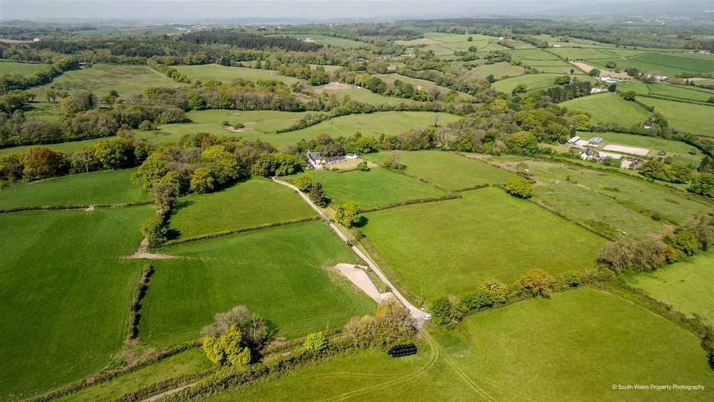 7 bed detached house for saleCae'rwigau Uchaf, Pendoylan, Cowbridge CF71