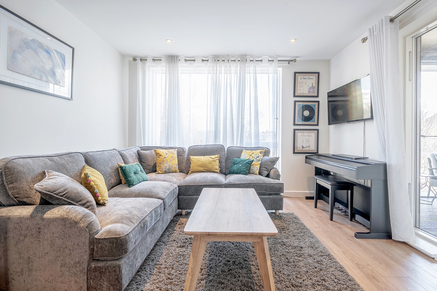 Additional image 3 of 2 Bed Flat, Barrington Road, SW9, N1 7GU