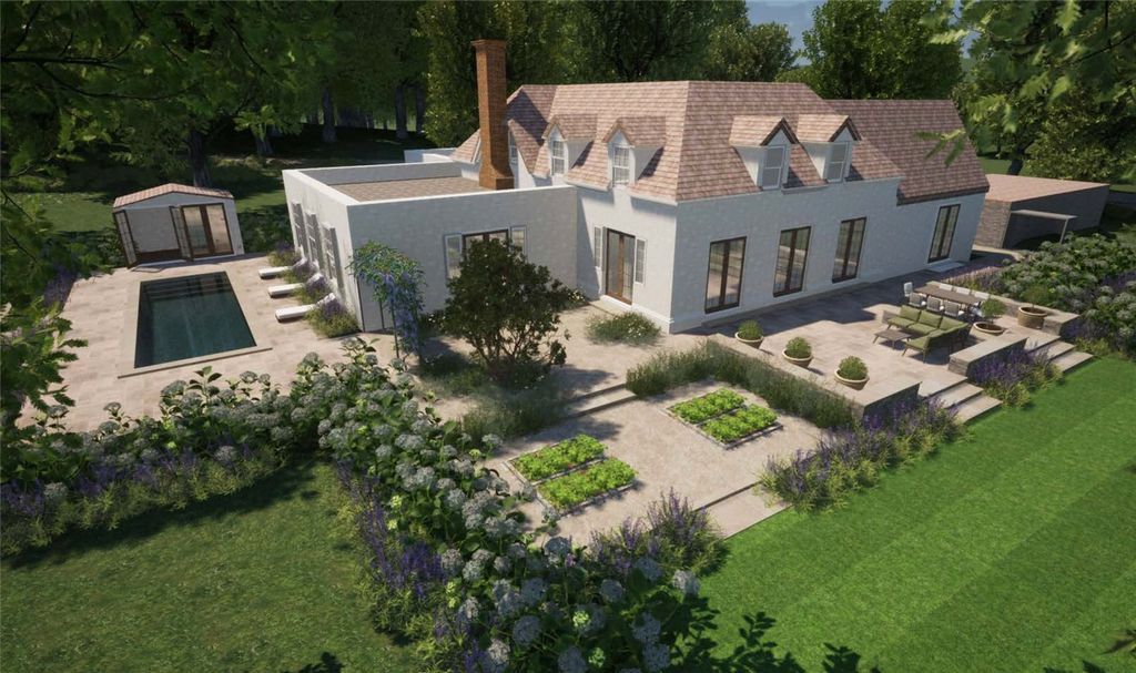 Additional image 2 of Land for saleEwhurst, Surrey GU6