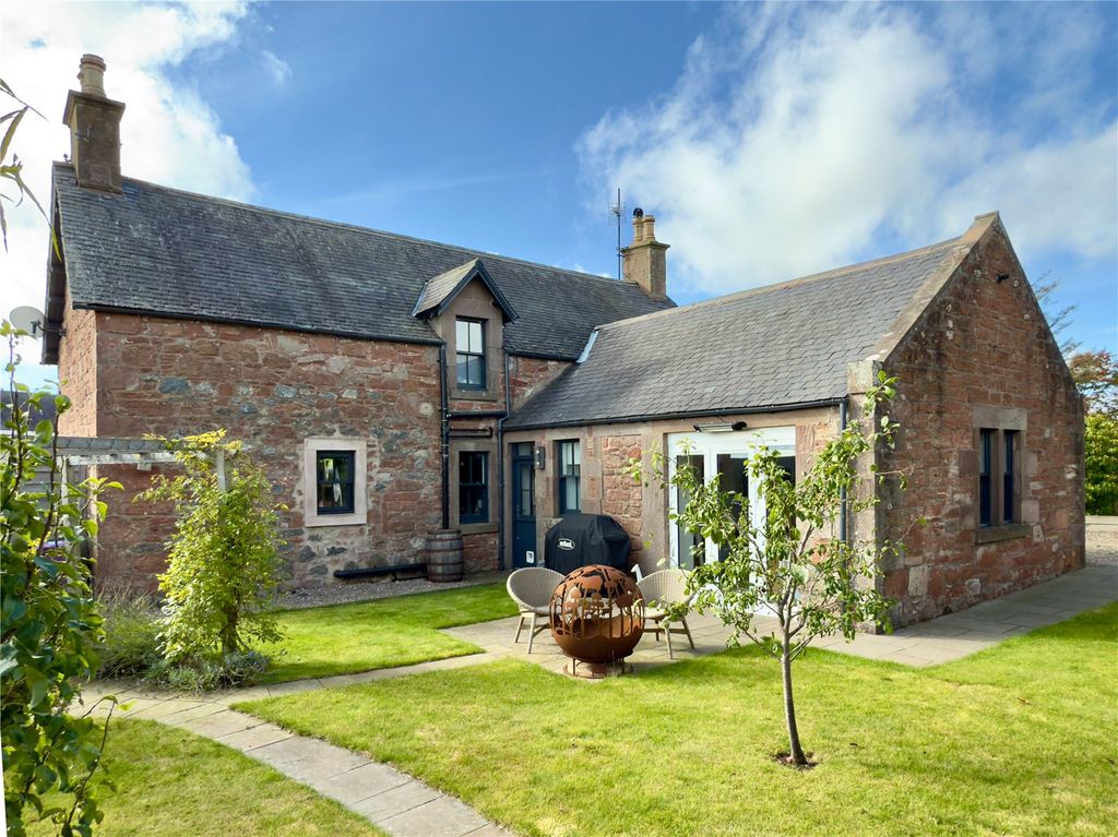 Additional image 22 of 4 bed detached house for saleEast Mains House, High Street, Edzell, Angus DD9