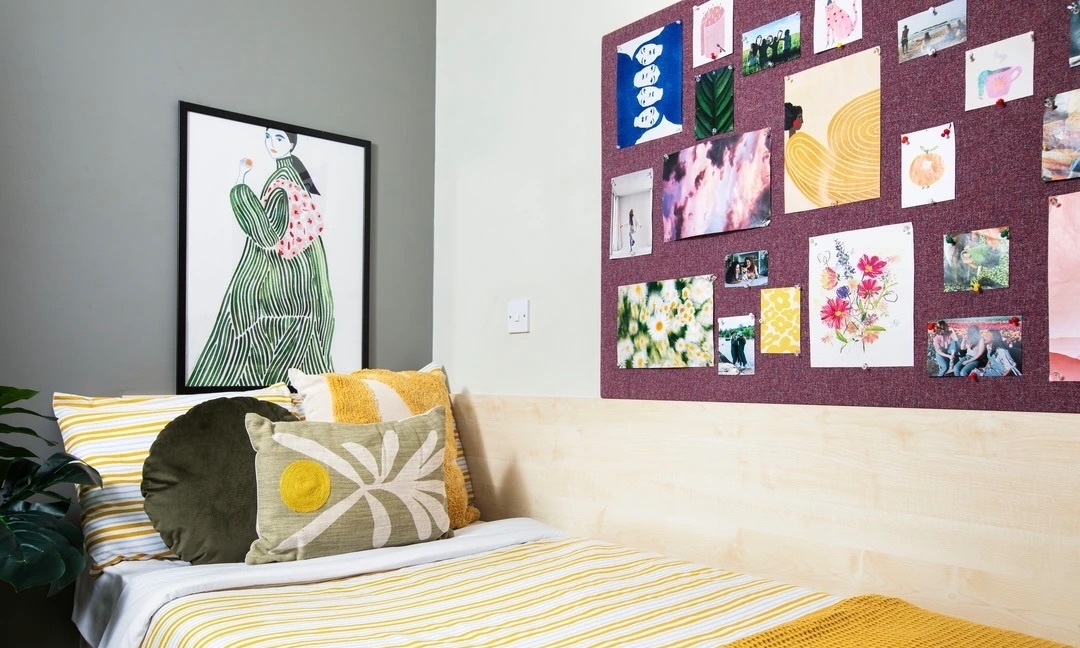 Room in a Shared Flat, Quantam Court, E1, N1 7GU