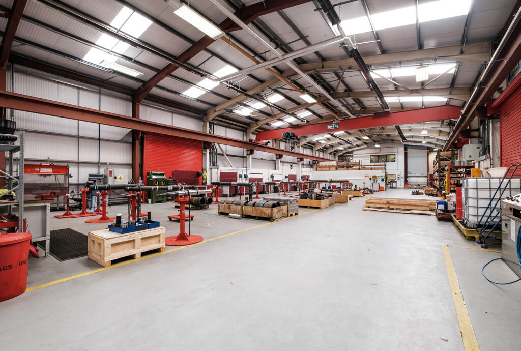 Additional image 4 of The Horizon Centre, Aberdeen Energy Park , Exploration Drive, Aberdeen, Scotland, AB23 8GX