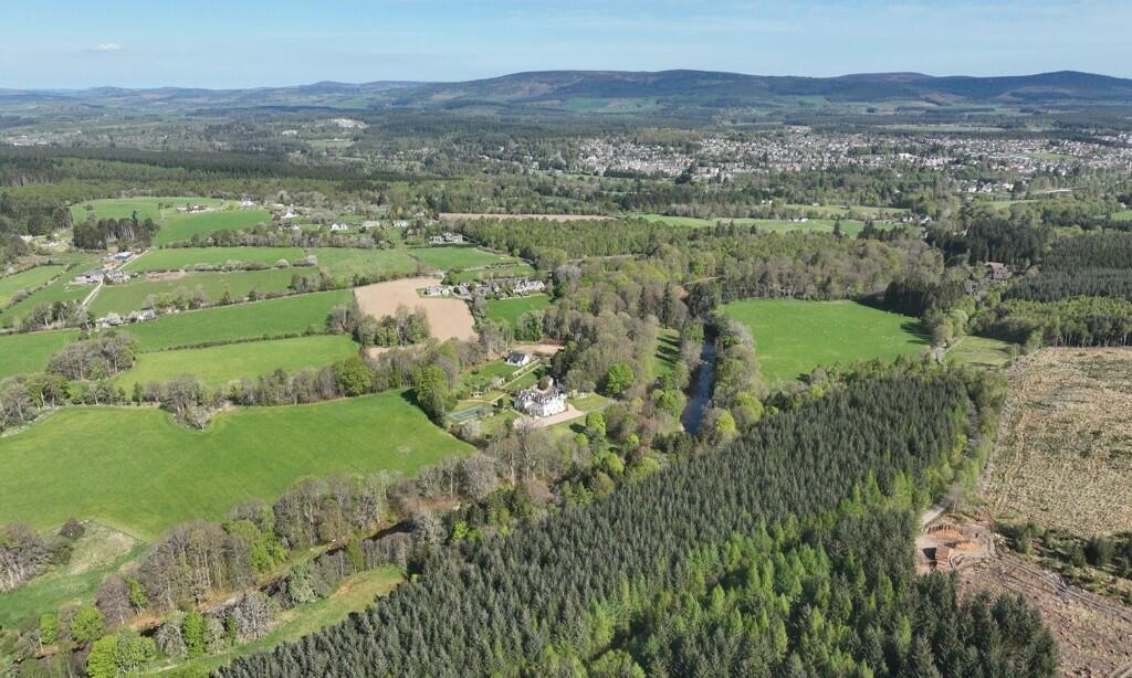 Additional image 10 of Affrusk Woodland, Banchory AB31