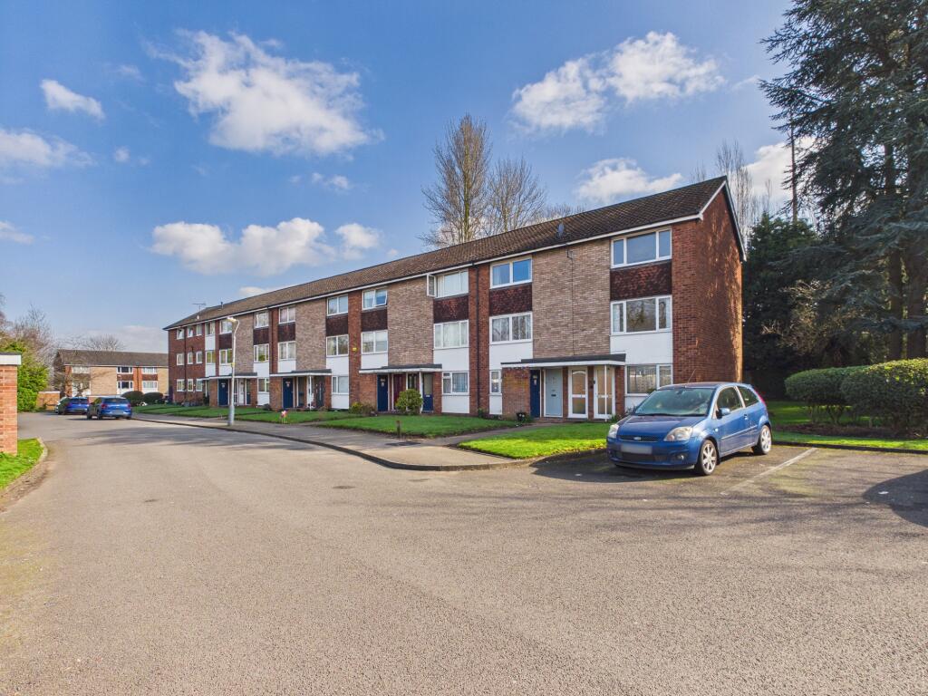Park Close, Erdington, Birmingham, B24