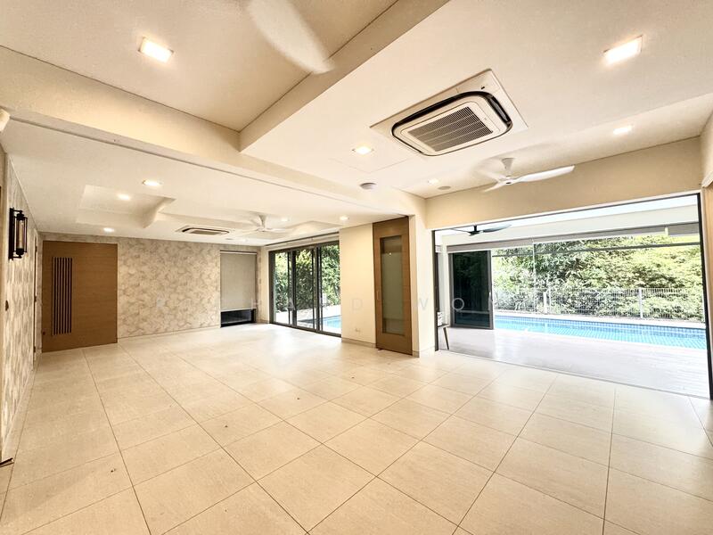 Coronation road west /Jalan sampurna / Leedon’s park / bin tong park/ Oei Tiong ham