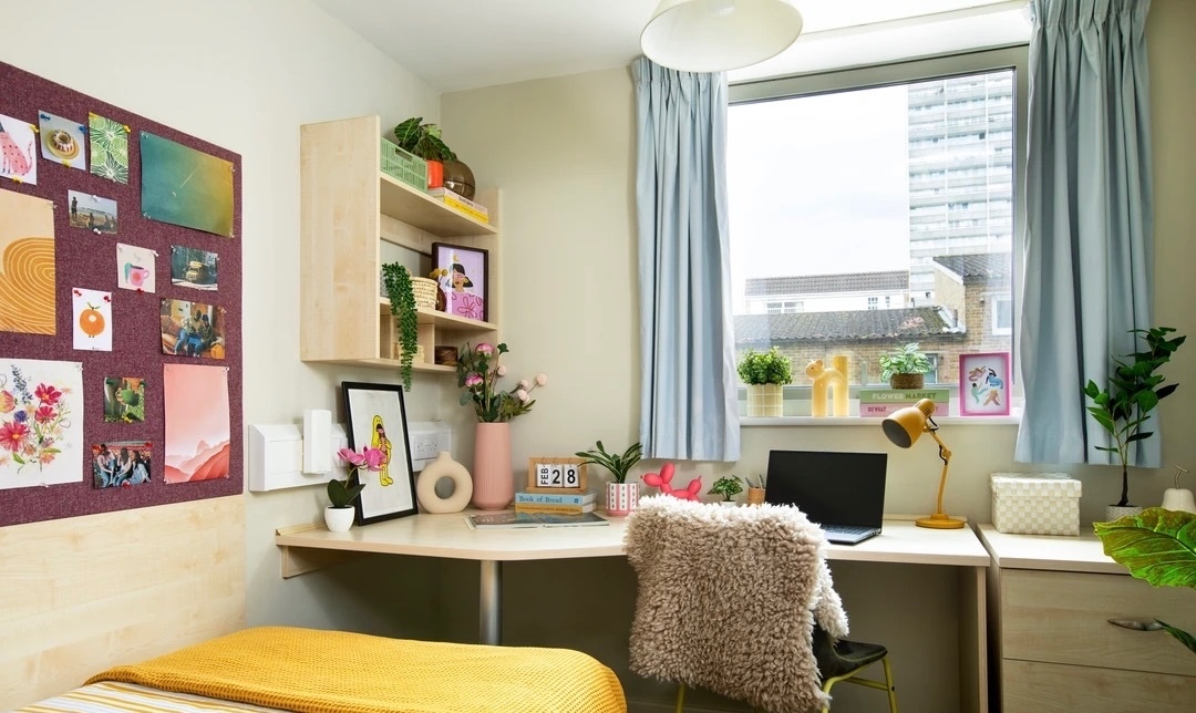 Additional image 3 of Room in a Shared Flat, Quantam Court, E1, N1 7GU