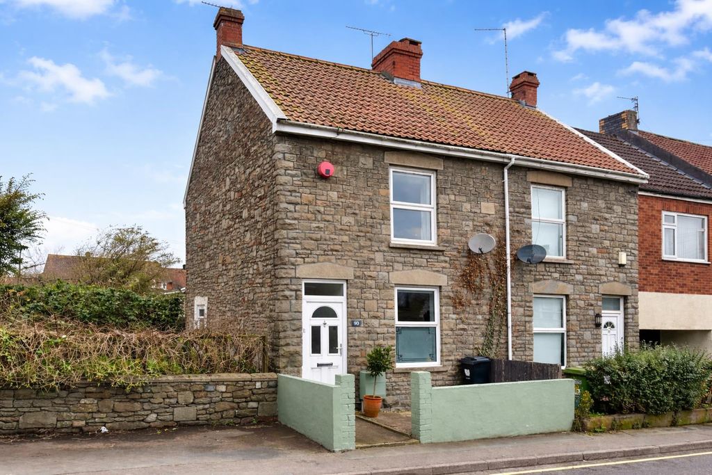 3 bed end terrace house for saleSoundwell Road, Soundwell, Bristol BS16
