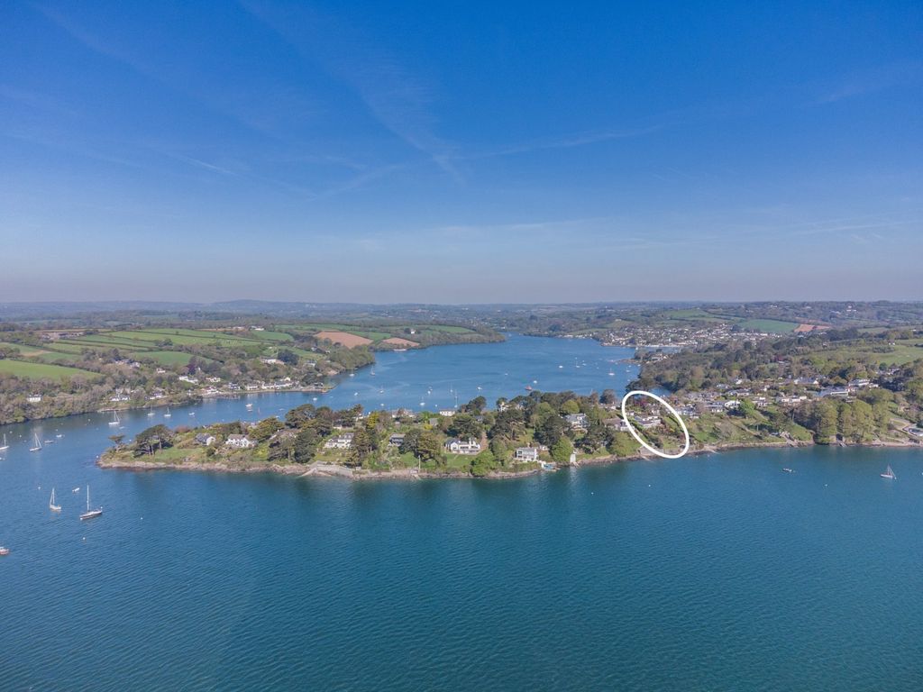 Additional image 7 of 5 bed detached house for saleRestronguet Point, Feock, Truro, Cornwall TR3