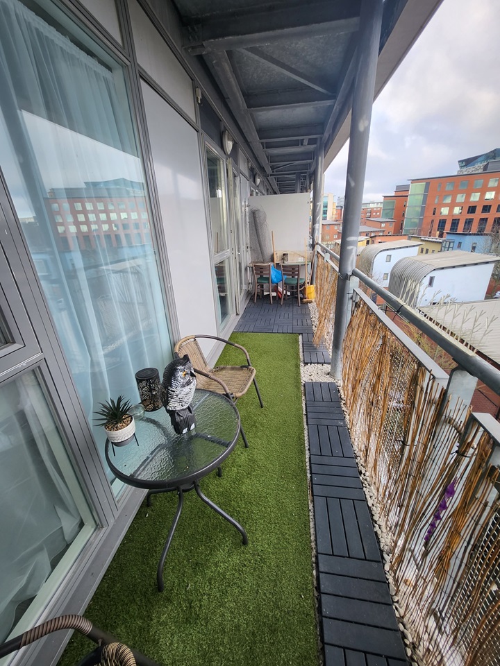 Additional image 9 of 1 Bed Flat, Mason Way, B1, N1 7GU