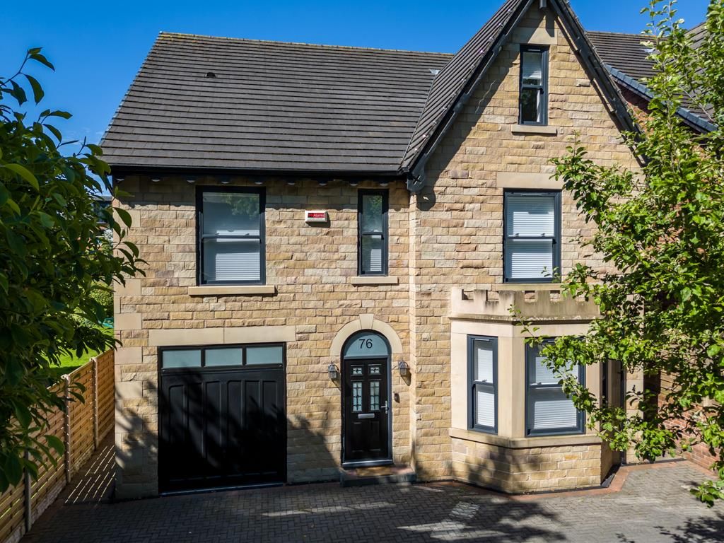 Additional image 4 of 5 bed detached house for saleBroomgrove Road, Botanical Gardens, Sheffield S10
