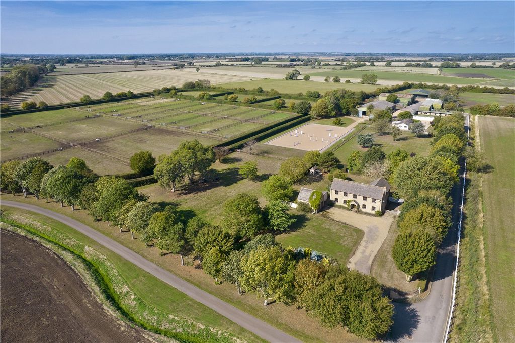 5 bed equestrian for saleBelsar's Hill Stud, Willingham, Cambridge, Cambridgeshire CB24