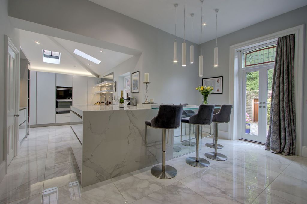 Additional image 6 of 5 bed detached house for saleHazelwood Villa, 17 Akenside Terrace, Newcastle Upon Tyne NE2