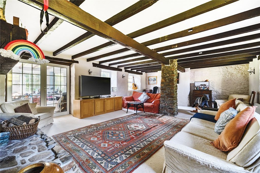 Additional image 7 of 6 bed detached house for saleRilla Mill, Liskeard, Cornwall PL14