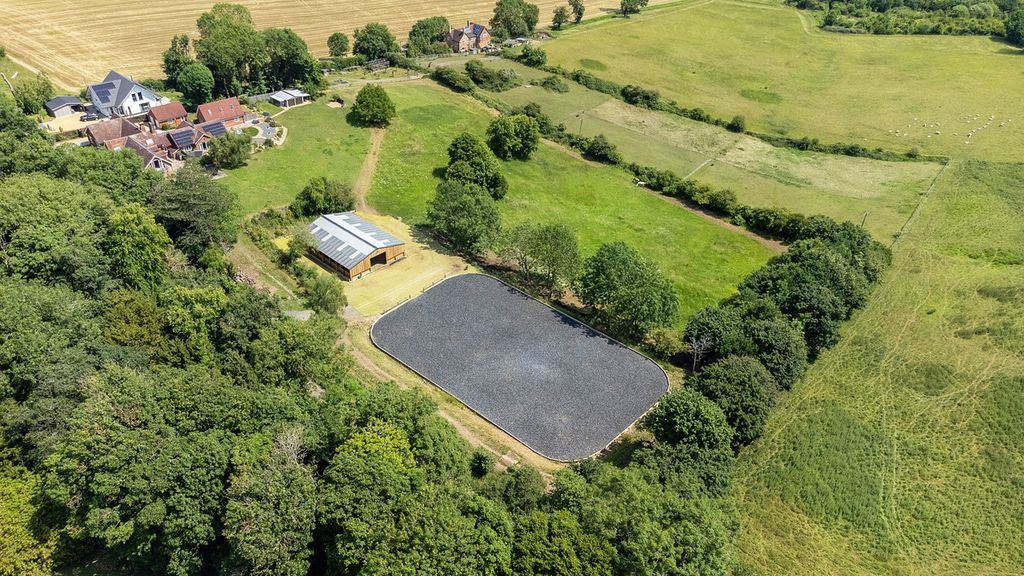 Additional image 41 of 9 bed detached house for saleWood End Road, Cranfield, Bedfordshire MK43