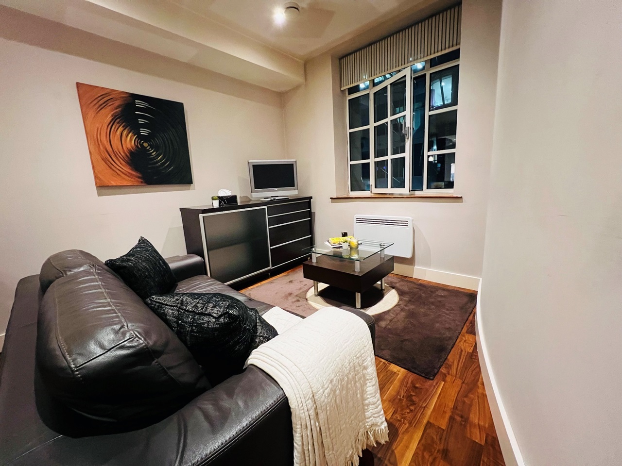 Additional image 2 of 1 Bed Flat, Park Row Apartments, LS1, N1 7GU