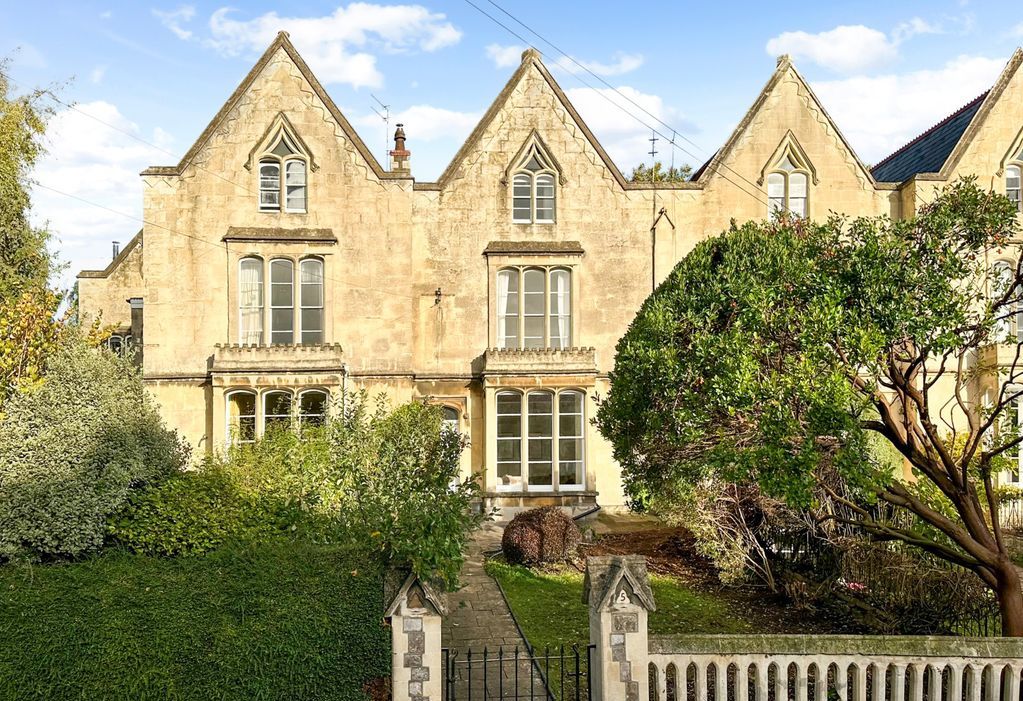 5 bed town house for saleBurlington Road, Redland, Bristol BS6