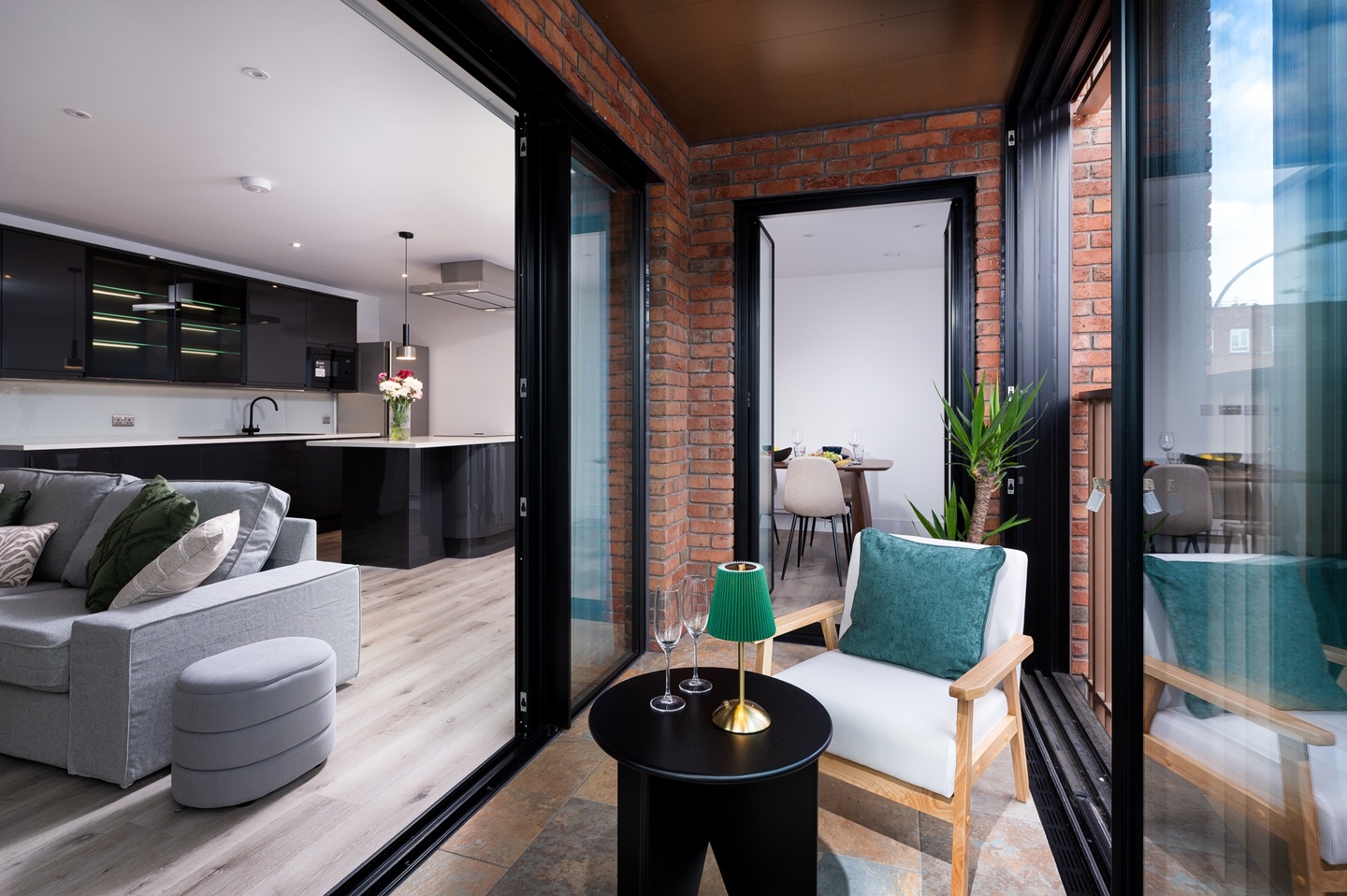 Additional image 20 of 2 Bed Flat, Coomer Place, SW6, N1 7GU