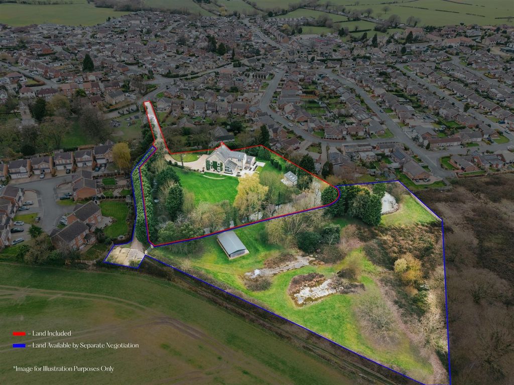 Additional image 40 of 5 bed detached house for saleManor Drive, Todwick, Sheffield S26
