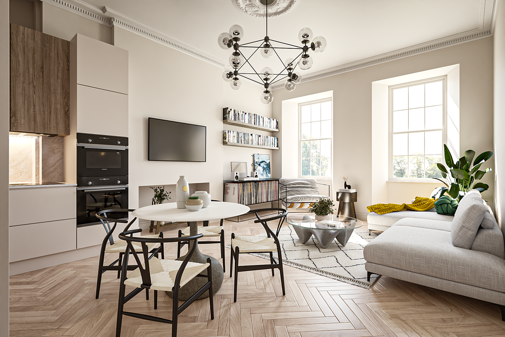 Additional image 3 of 10 bed flat for sale7 Smith’S Place, Leith, Edinburgh EH6