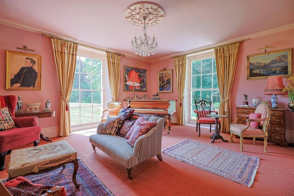 Additional image 10 of 5 bed detached house for saleThe Old Rectory, Ilston, Swansea SA2
