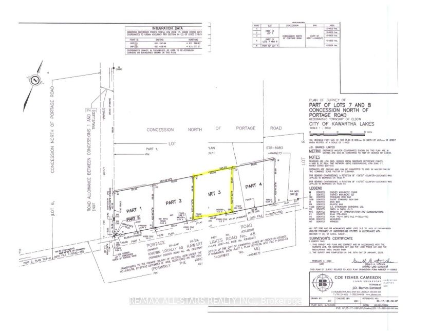 Additional image 2 of 189 Portage Road (part 3) Road, Kawartha Lakes, ON, K0M 2T0
