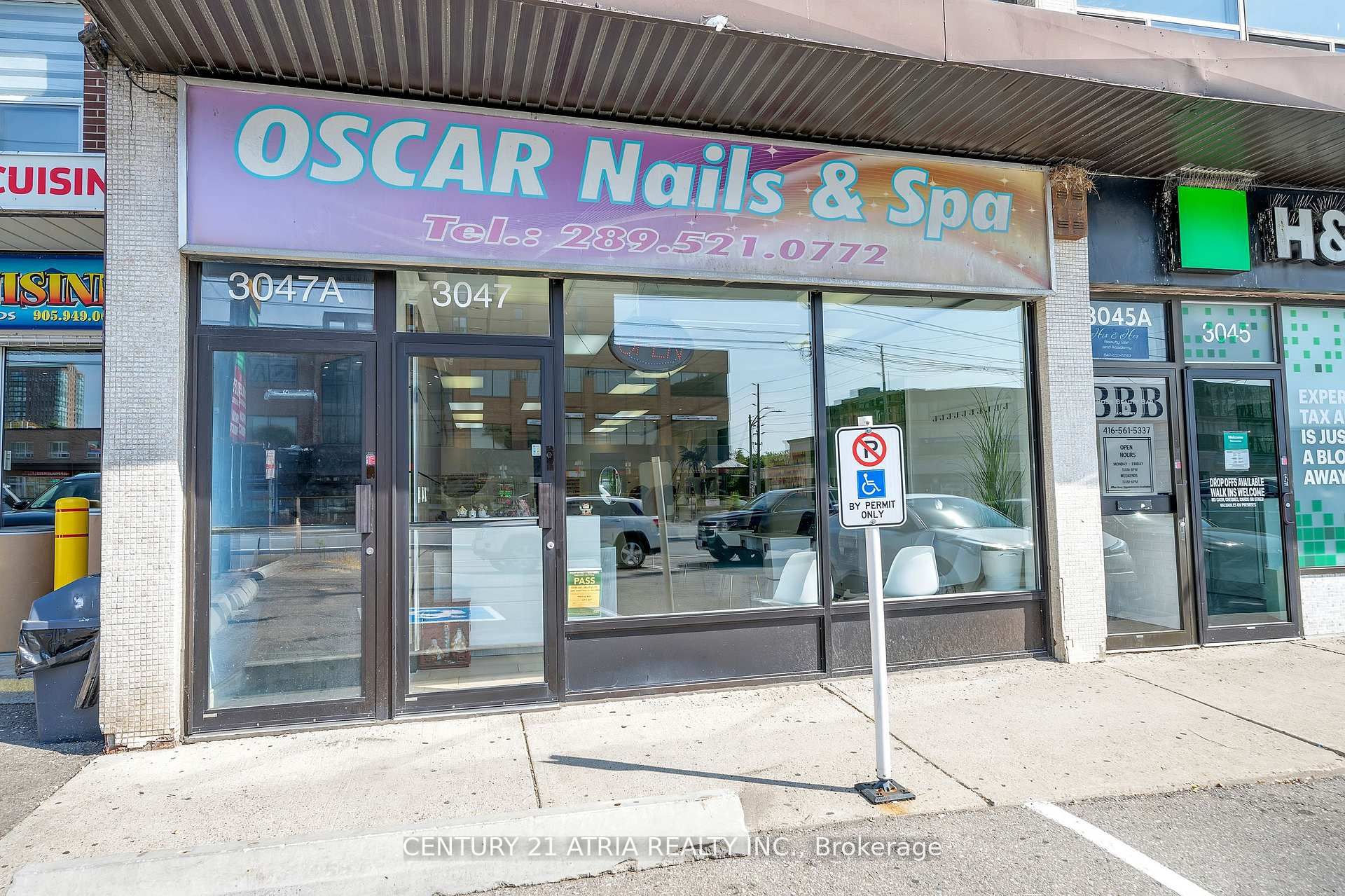 3047 Hurontario Street, Mississauga, ON, L5A 2G9