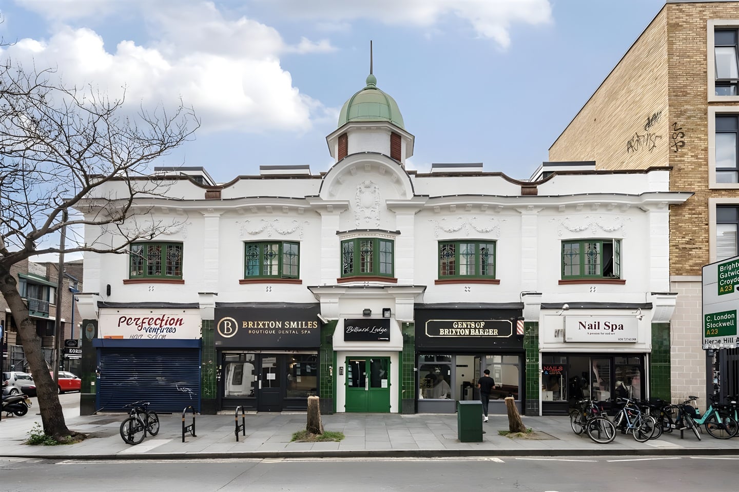 Additional image 11 of Studio Flat, Billiard Lodge, SW9, N1 7GU