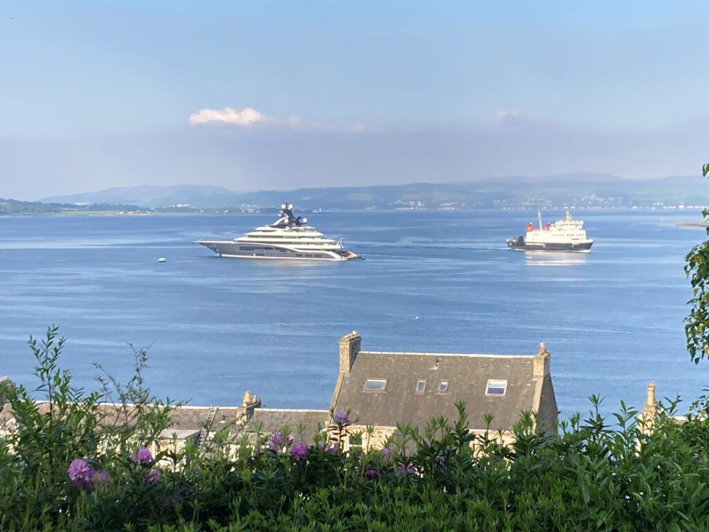 Additional image 2 of 2 bed flat for sale33 Argyle Terrace, Rothesay PA20