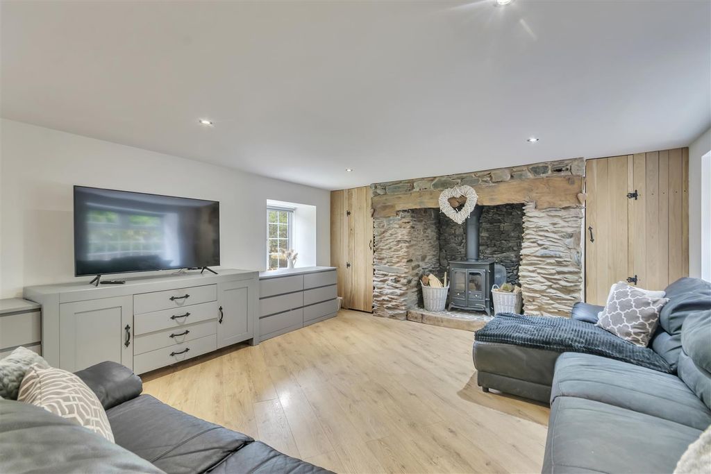 Additional image 2 of 7 bed country house for saleSelattyn Road, Glyn Ceiriog, Llangollen LL20