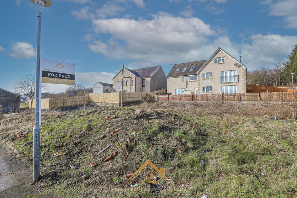 Additional image 3 of Land for salePlot 5 Kirk Green, Muirkirk KA18