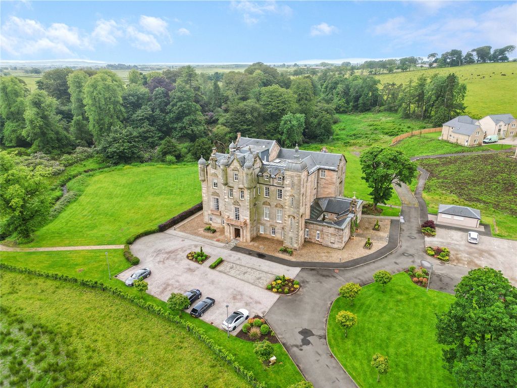 3 bed flat for saleDunlop, Kilmarnock, East Ayrshire KA3
