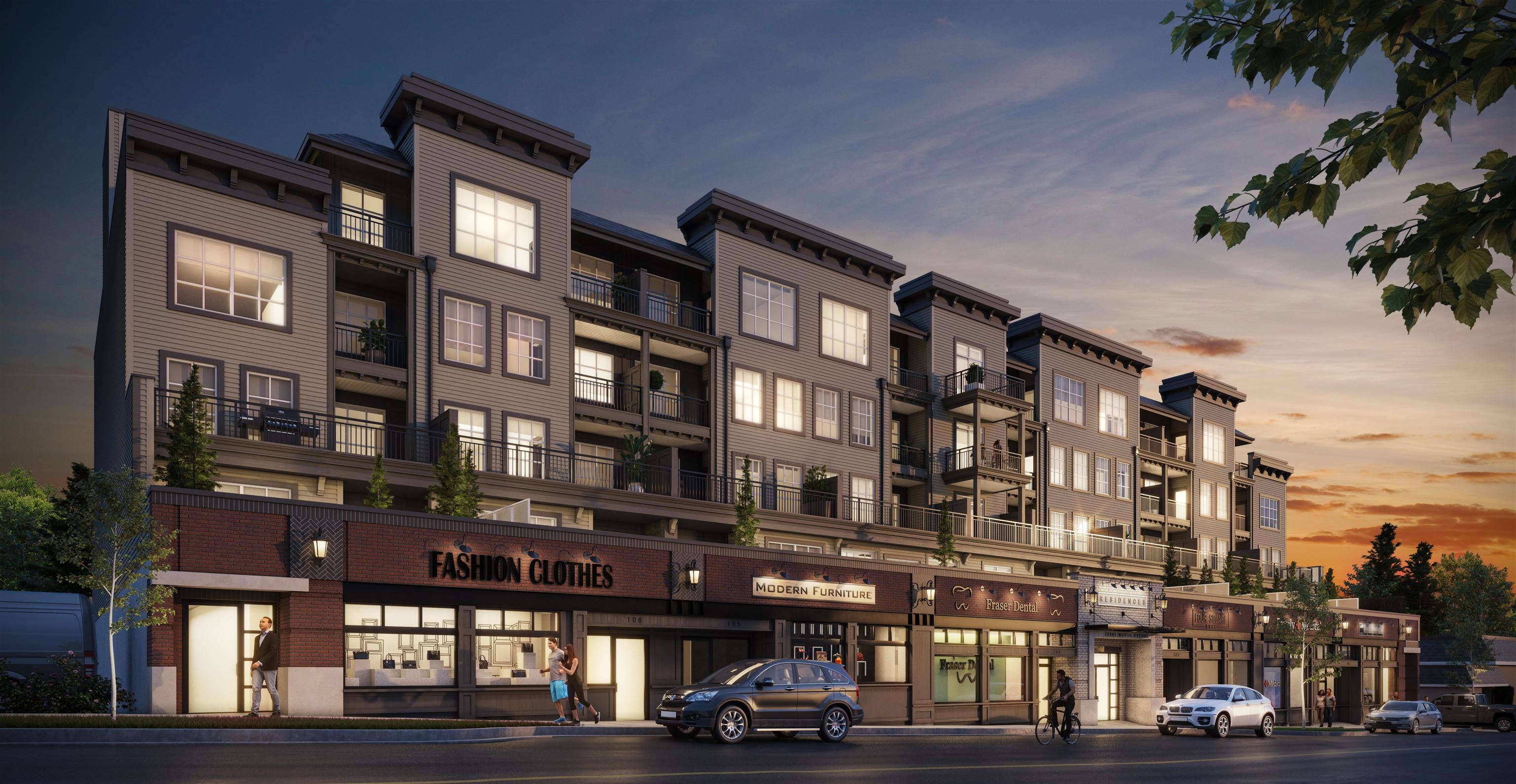 305-22348 North Avenue, Maple Ridge, BC, V2X 8T2