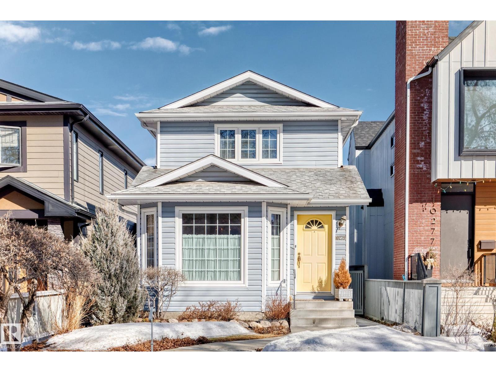 10279 89 Street NW, Edmonton, AB, T5H1R3