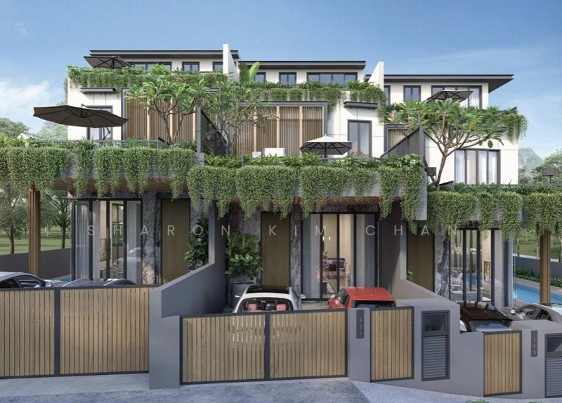 Additional image 2 of Kew estate/ Tanah Merah Kechil road south