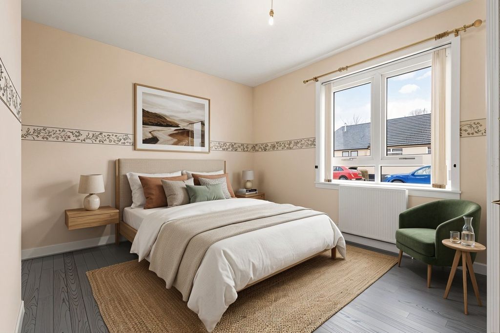 Additional image 8 of 2 bed flat for saleSunnyside Crescent, Mauchline KA5