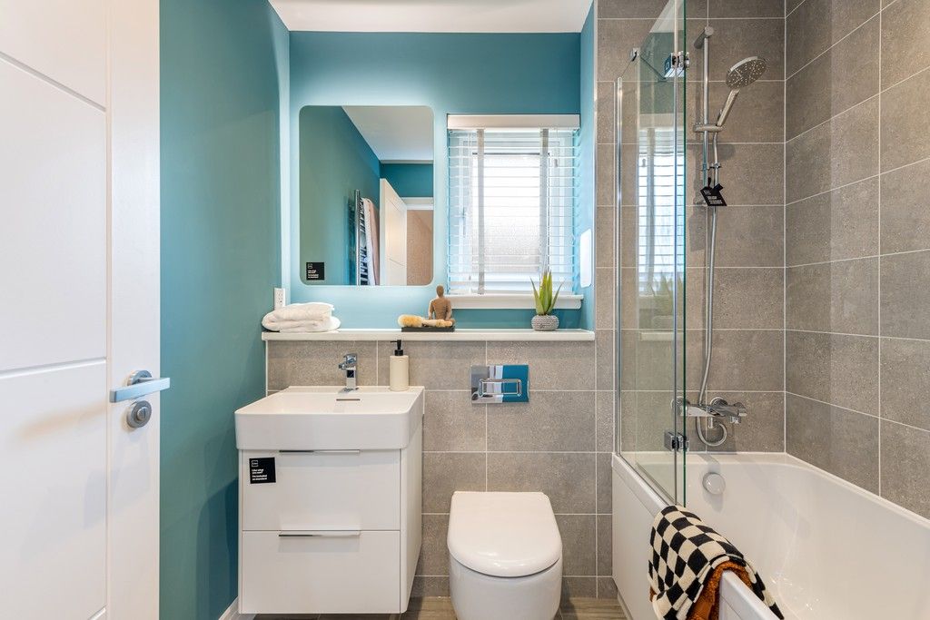 Additional image 15 of 3 bed terraced house for sale"Allan – Mid Terrace" at Turnhouse Road, Edinburgh EH12 0Ed,