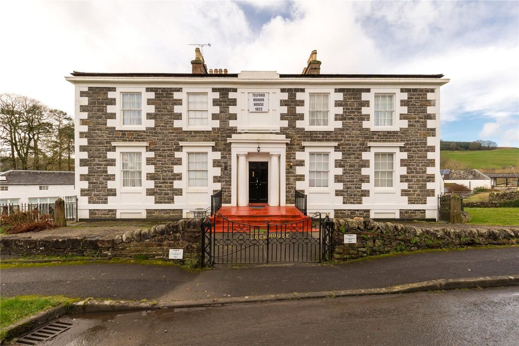 Additional image 15 of 13 bed detached house for saleTelford Manor House, Beattock, Moffat, Dumfriesshire DG10