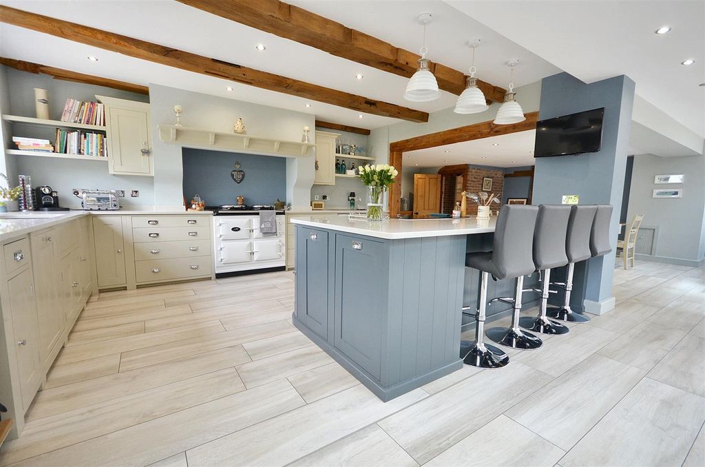 Additional image 6 of 4 bed detached house for saleShut Lane Head, Butterton ST5