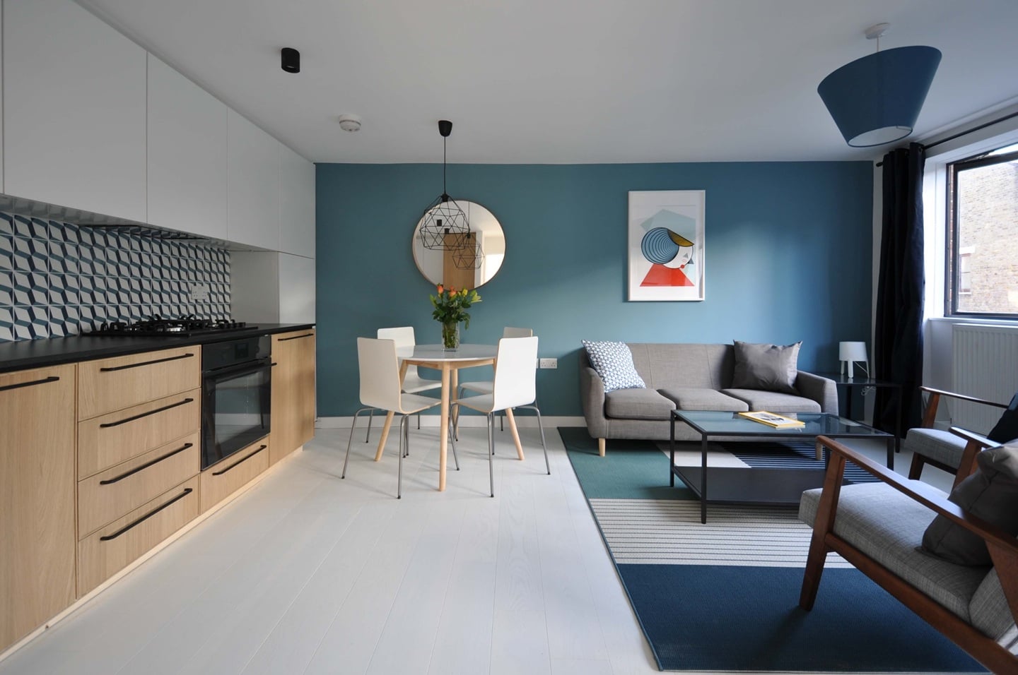 2 Bed Flat, Oleary Square, E1, N1 7GU